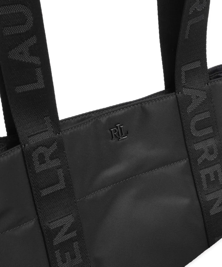 Lauren Ralph Lauren Tote Bags-Stevie Extra Large Tote bag recycled nylon