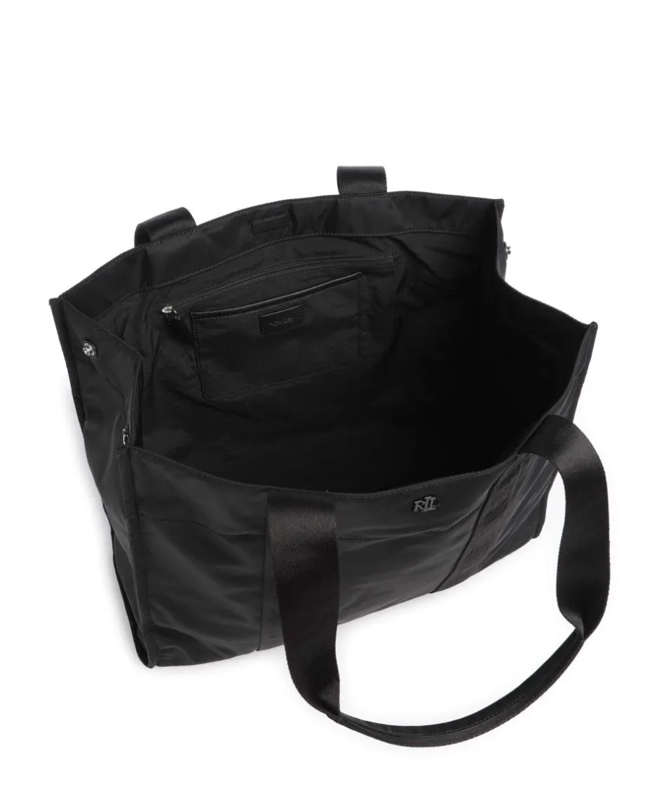 Lauren Ralph Lauren Tote Bags-Stevie Extra Large Tote bag recycled nylon