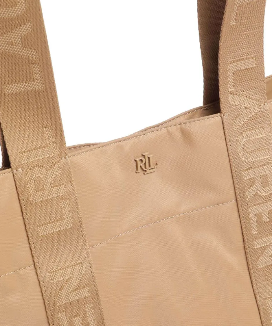 Lauren Ralph Lauren Tote Bags-Stevie Extra Large Tote bag recycled nylon