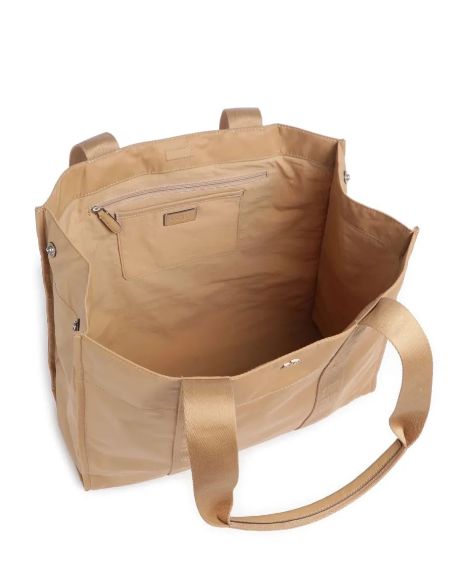 Lauren Ralph Lauren Tote Bags-Stevie Extra Large Tote bag recycled nylon