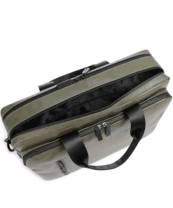Strellson Business- & Laptop Bags-Stockwell 2.0 Briefcase 15″ tarpaulin