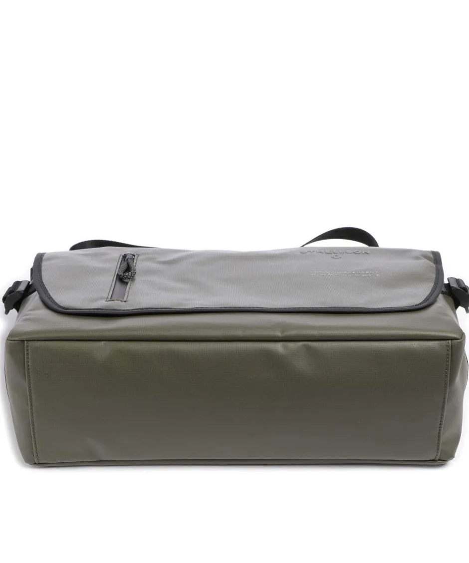 Strellson Business- & Laptop Bags-Stockwell 2.0 Briefcase 15″ tarpaulin