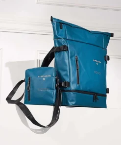 Strellson Crossbody Bags-Stockwell 2.0 Crossbody bag tarpaulin