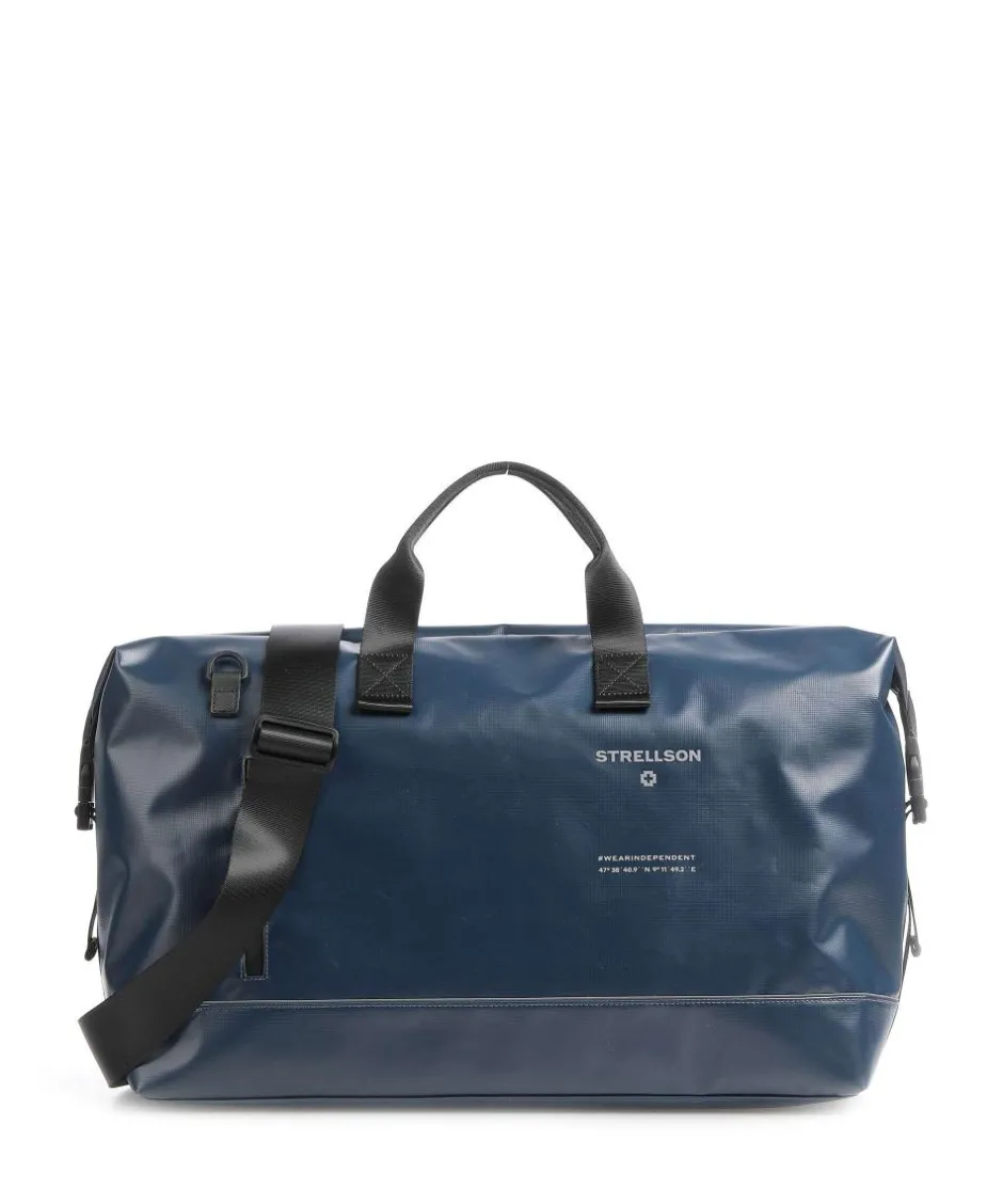 Strellson Travel Bags|Carry-On Luggage-Stockwell 2.0 landon Weekend bag 50 cm