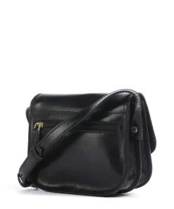The Bridge Crossbody Bags-Stodo Crossbody bag fine grain cow leather