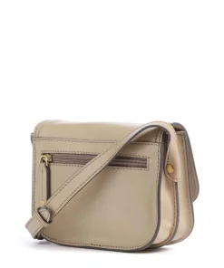 The Bridge Crossbody Bags-Stodo Crossbody bag fine grain cow leather