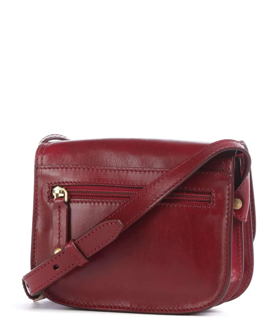 The Bridge Crossbody Bags-Stodo Crossbody bag fine grain cow leather