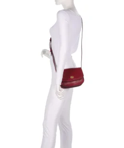 The Bridge Crossbody Bags-Stodo Crossbody bag fine grain cow leather