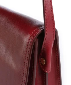 The Bridge Crossbody Bags-Stodo Crossbody bag fine grain cow leather