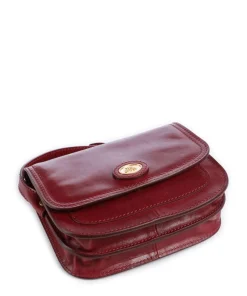 The Bridge Crossbody Bags-Stodo Crossbody bag fine grain cow leather