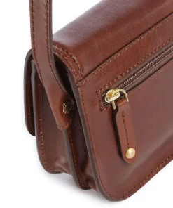 The Bridge Crossbody Bags-Stodo Crossbody bag fine grain cow leather