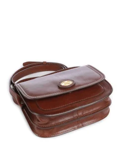 The Bridge Crossbody Bags-Stodo Crossbody bag fine grain cow leather