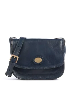 The Bridge Crossbody Bags-Stodo Crossbody bag fine grain cow leather