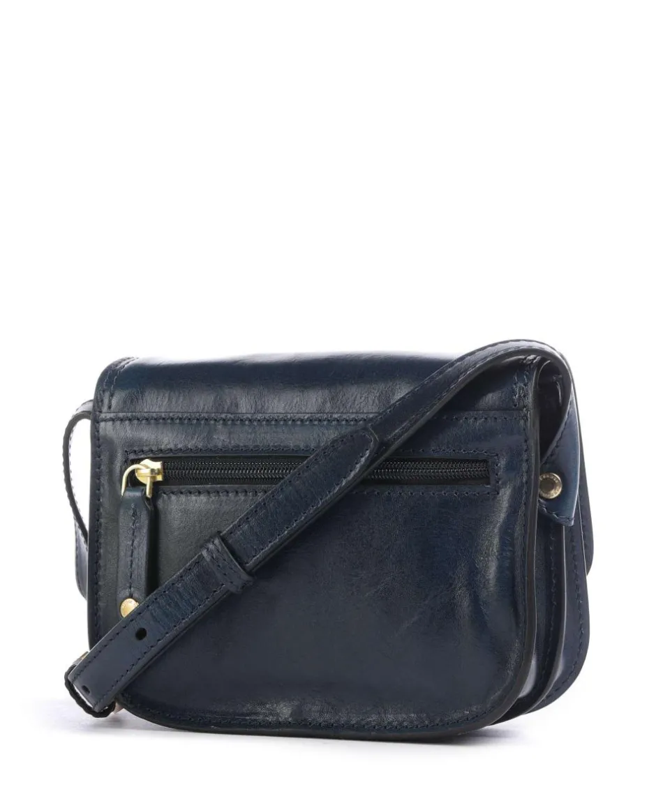 The Bridge Crossbody Bags-Stodo Crossbody bag fine grain cow leather