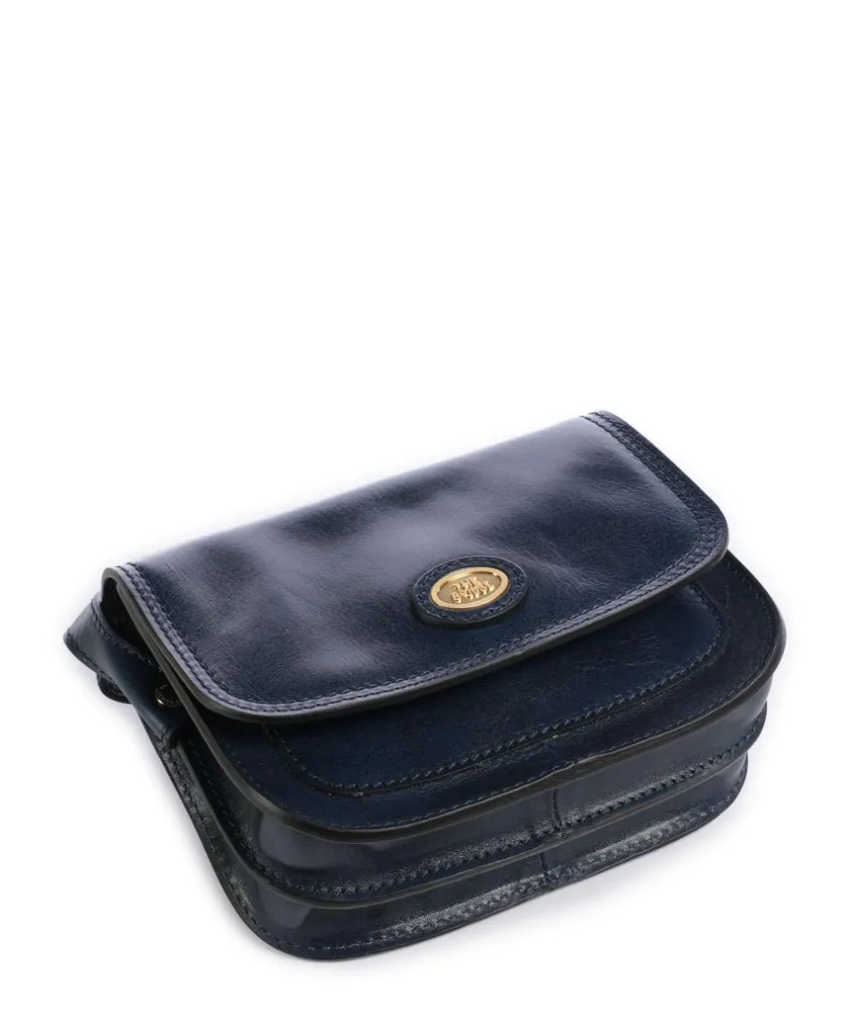The Bridge Crossbody Bags-Stodo Crossbody bag fine grain cow leather