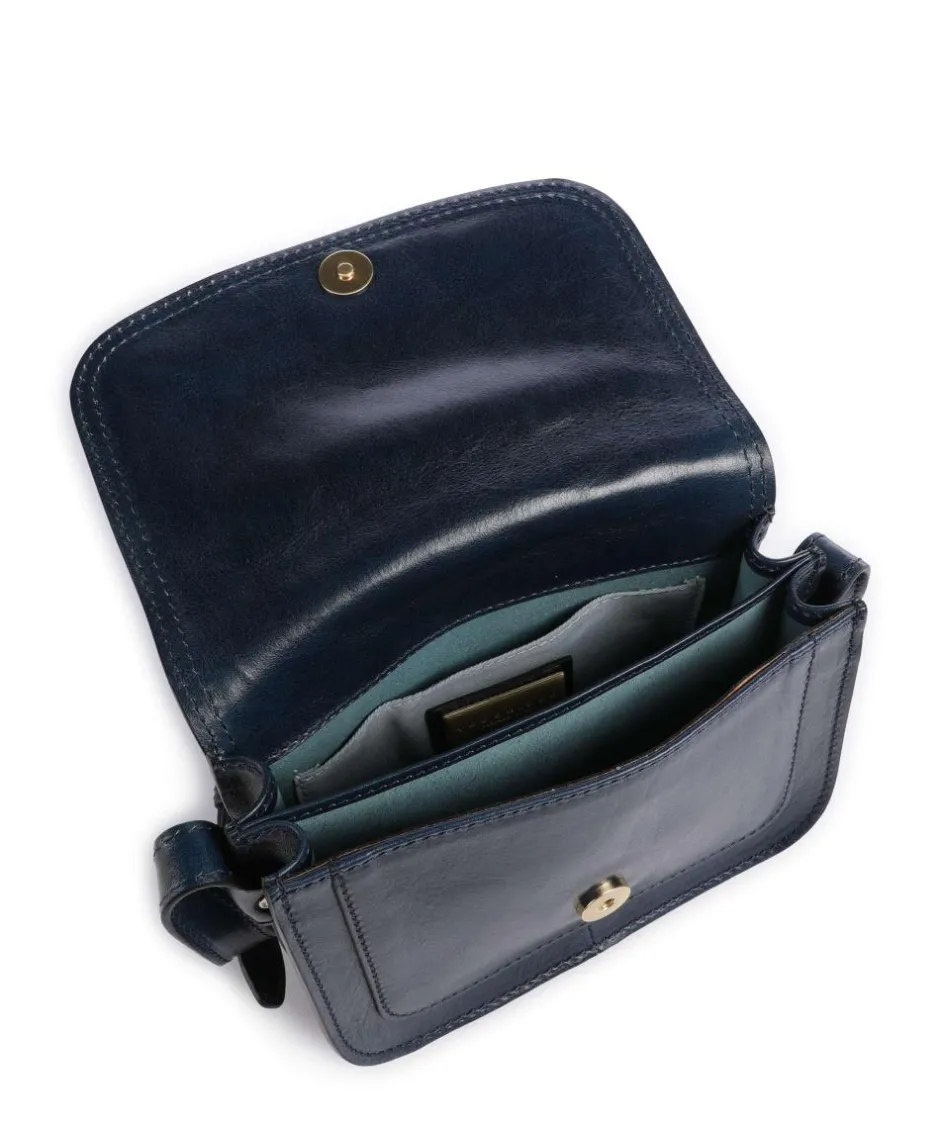 The Bridge Crossbody Bags-Stodo Crossbody bag fine grain cow leather