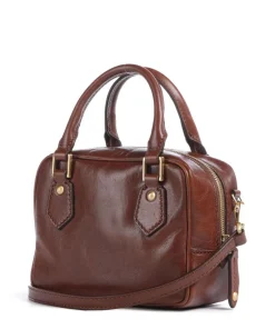 The Bridge Handbags|Crossbody Bags-Stodo Handbag fine grain cow leather