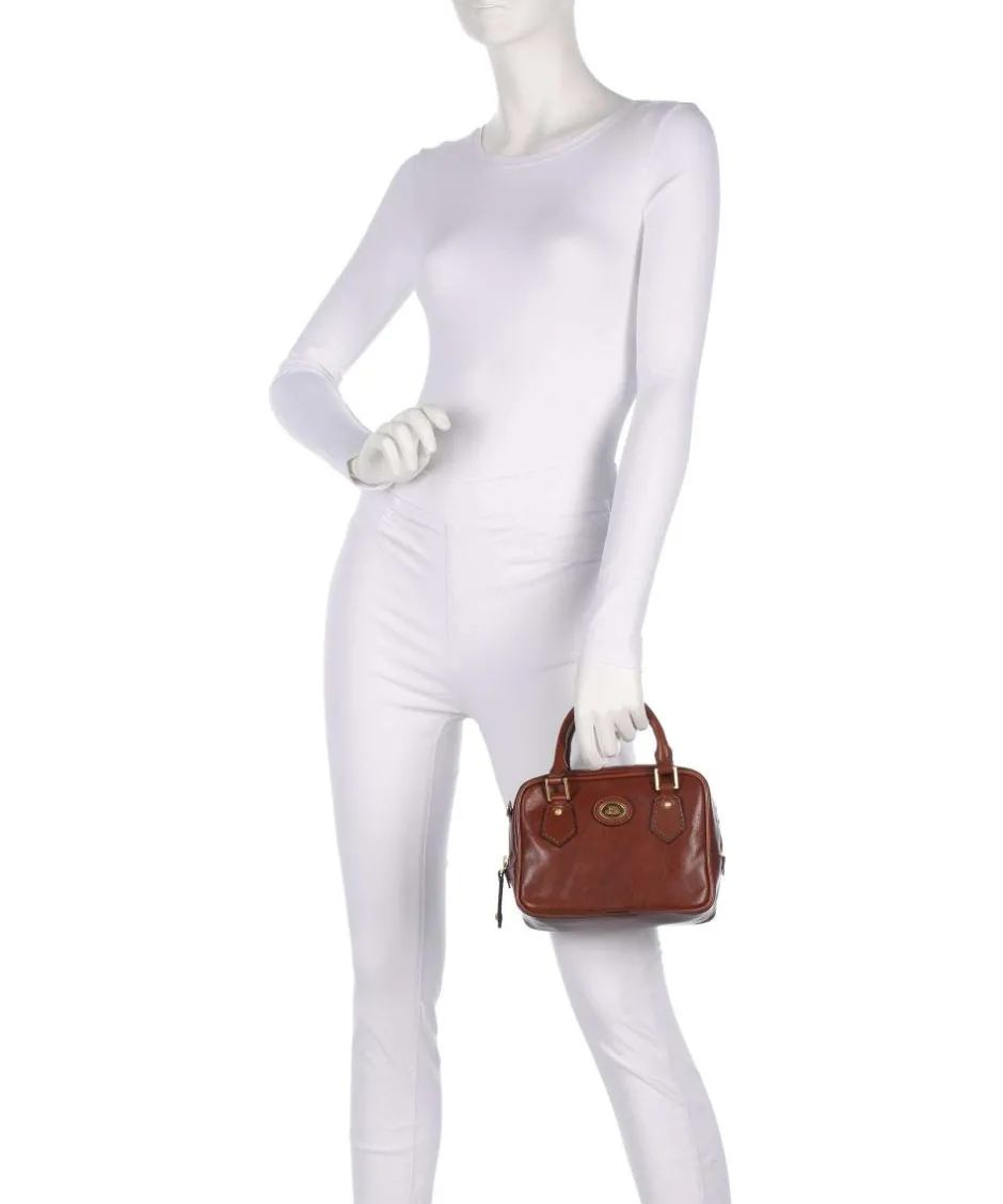 The Bridge Handbags|Crossbody Bags-Stodo Handbag fine grain cow leather