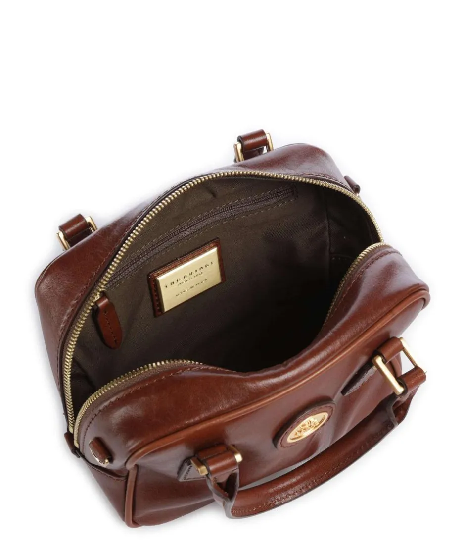 The Bridge Handbags|Crossbody Bags-Stodo Handbag fine grain cow leather