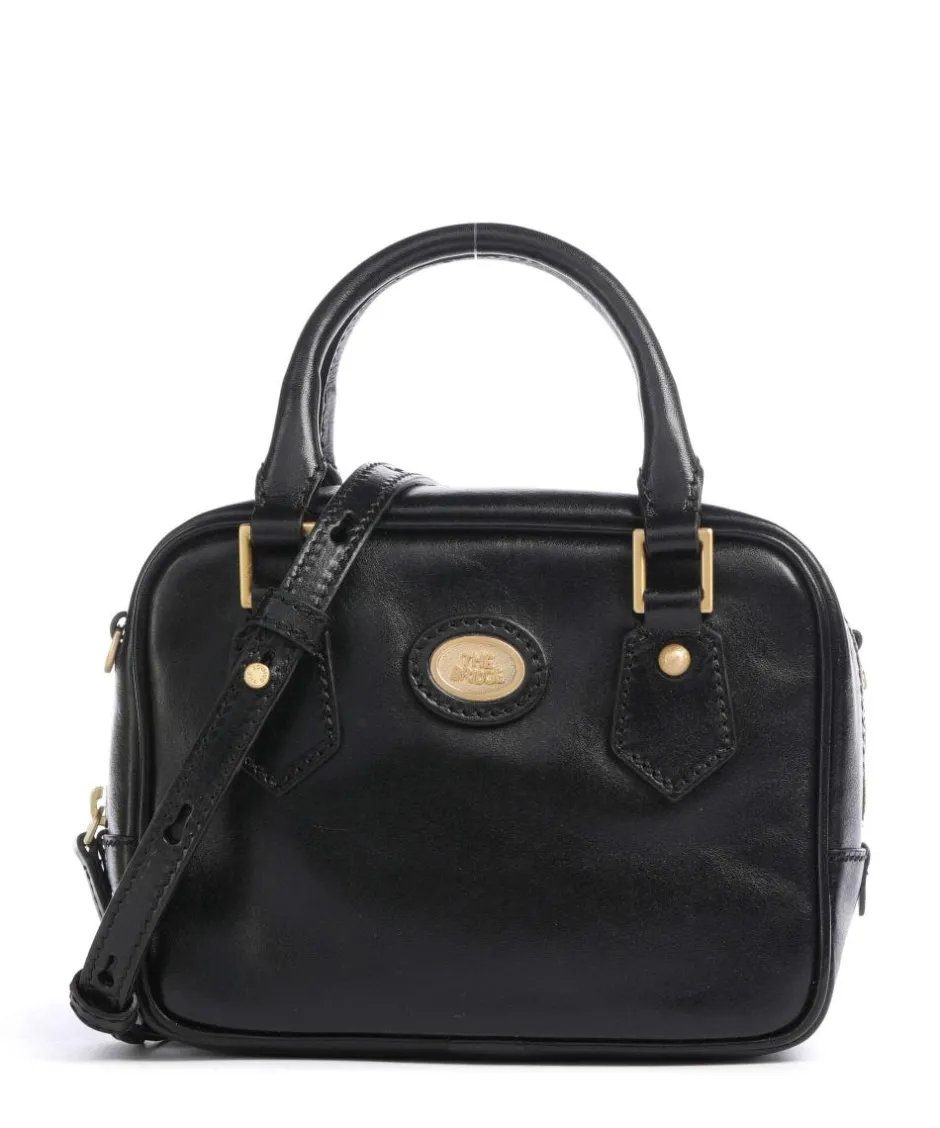 The Bridge Handbags|Crossbody Bags-Stodo Handbag fine grain cow leather