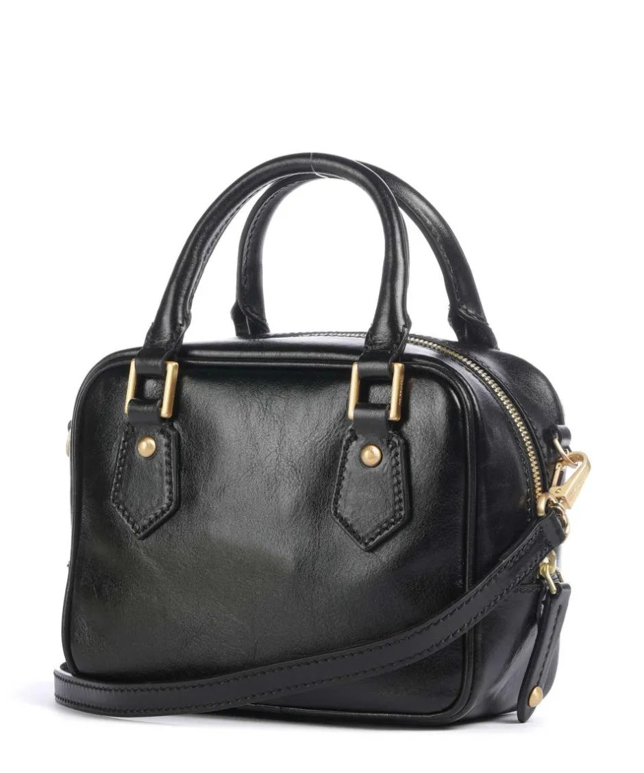 The Bridge Handbags|Crossbody Bags-Stodo Handbag fine grain cow leather