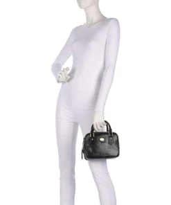 The Bridge Handbags|Crossbody Bags-Stodo Handbag fine grain cow leather