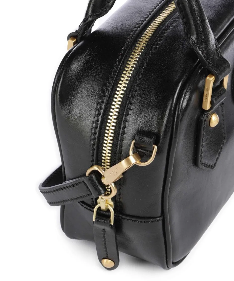 The Bridge Handbags|Crossbody Bags-Stodo Handbag fine grain cow leather
