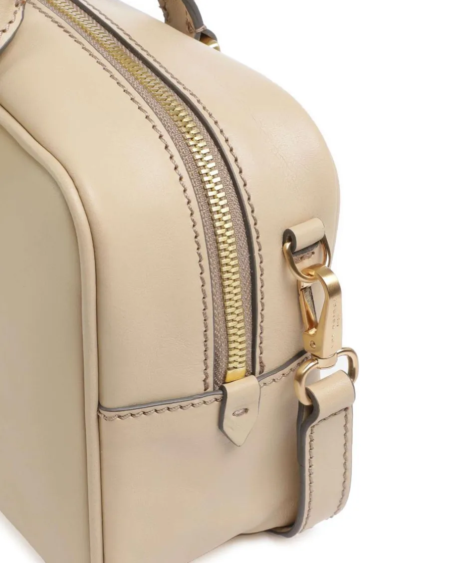 The Bridge Handbags-Stodo Handbag fine grain cow leather