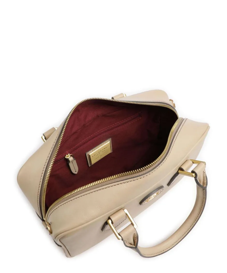 The Bridge Handbags-Stodo Handbag fine grain cow leather