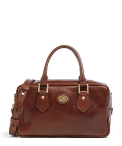 The Bridge Handbags-Stodo Handbag fine grain cow leather