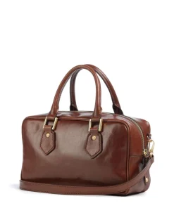 The Bridge Handbags-Stodo Handbag fine grain cow leather