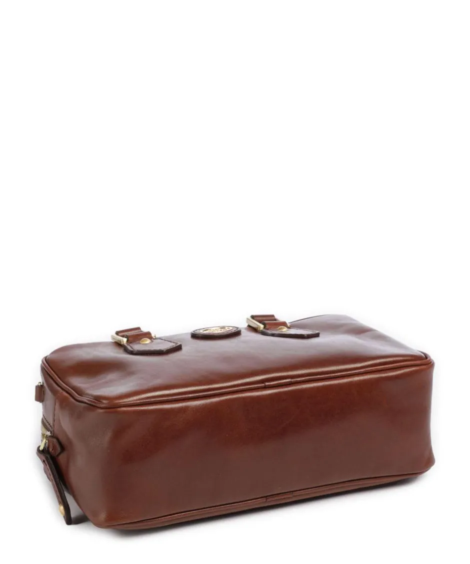 The Bridge Handbags-Stodo Handbag fine grain cow leather