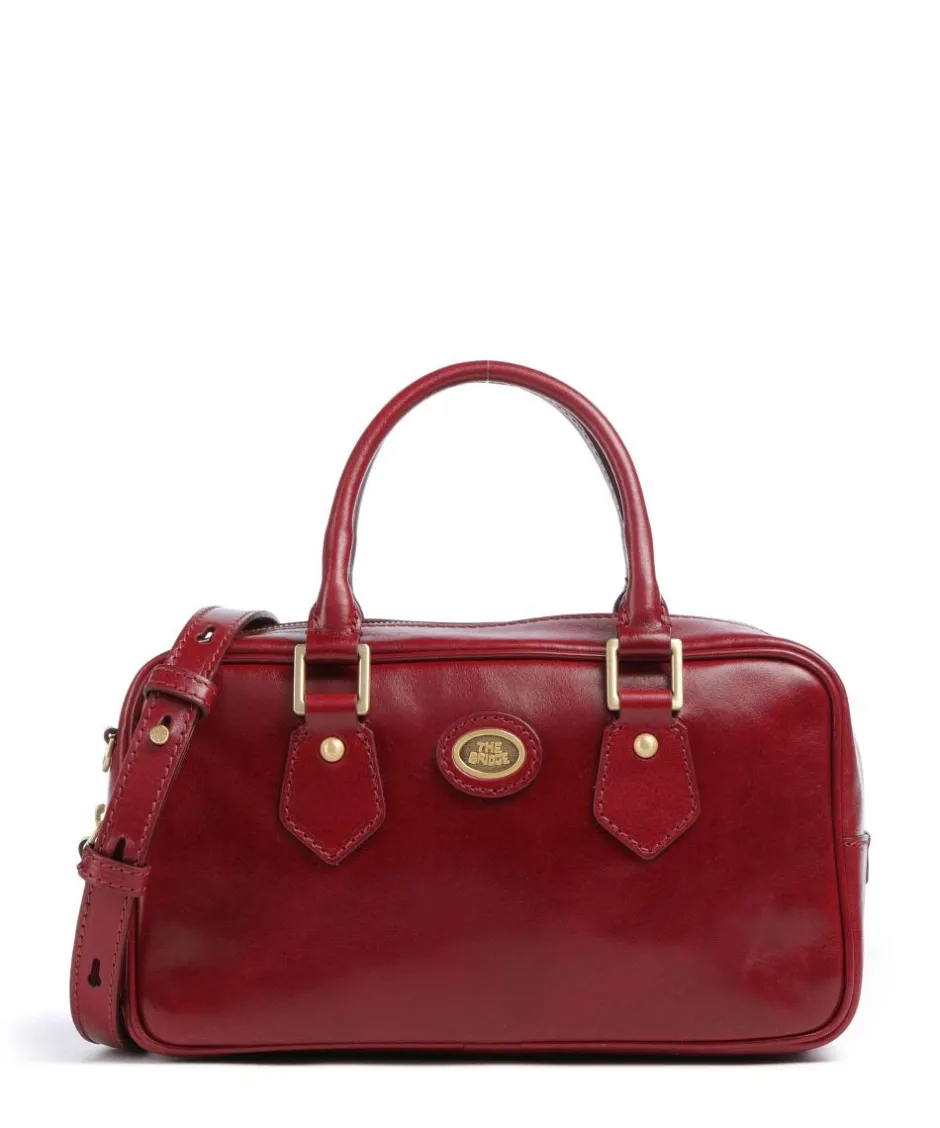 The Bridge Handbags-Stodo Handbag fine grain cow leather