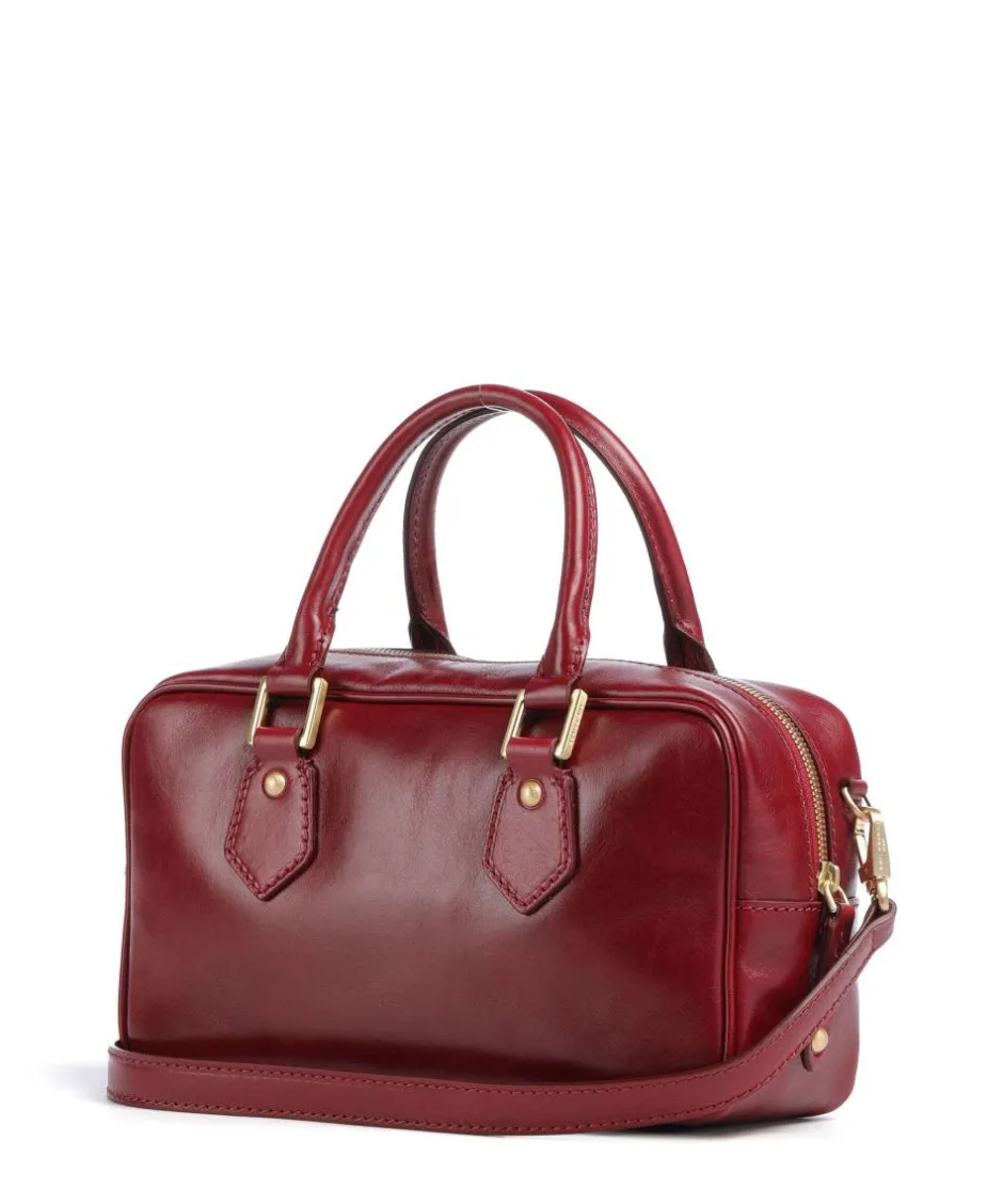 The Bridge Handbags-Stodo Handbag fine grain cow leather