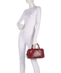 The Bridge Handbags-Stodo Handbag fine grain cow leather