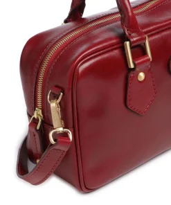 The Bridge Handbags-Stodo Handbag fine grain cow leather