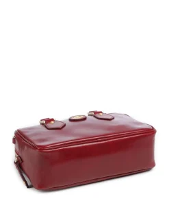 The Bridge Handbags-Stodo Handbag fine grain cow leather