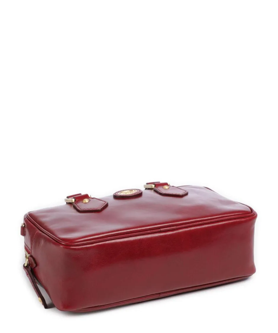 The Bridge Handbags-Stodo Handbag fine grain cow leather