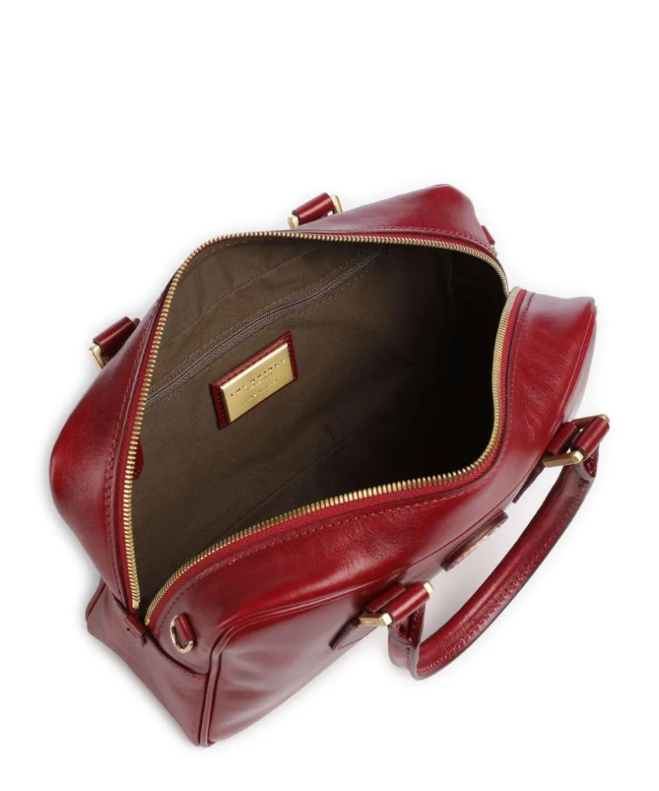 The Bridge Handbags-Stodo Handbag fine grain cow leather