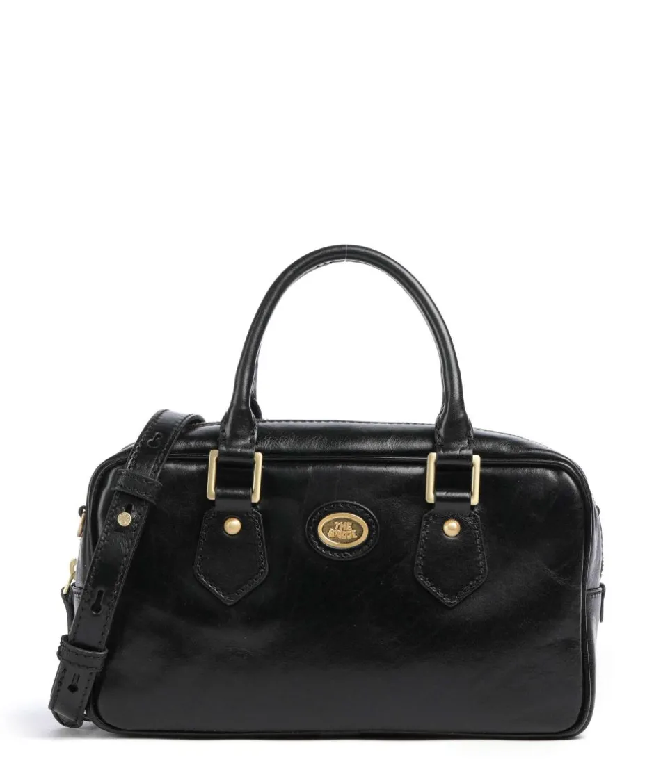 The Bridge Handbags-Stodo Handbag fine grain cow leather