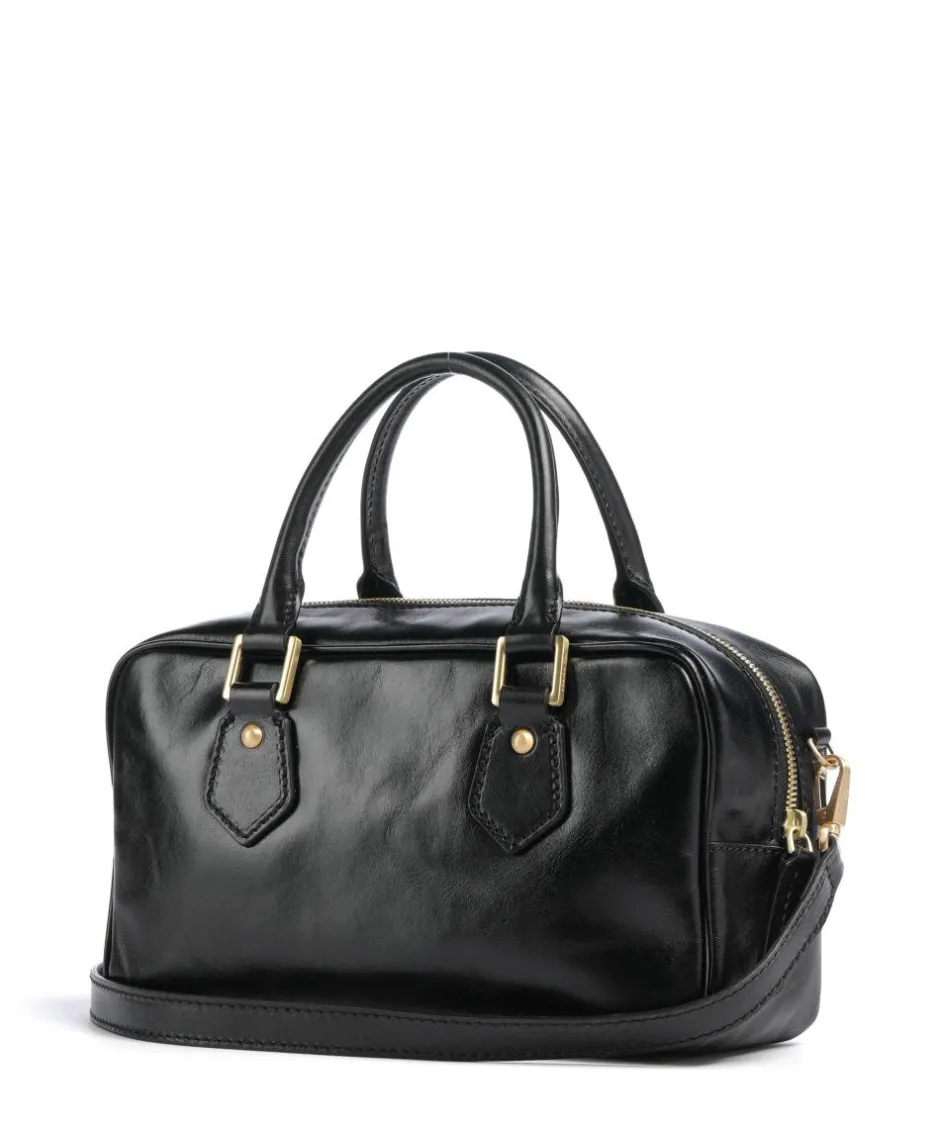 The Bridge Handbags-Stodo Handbag fine grain cow leather