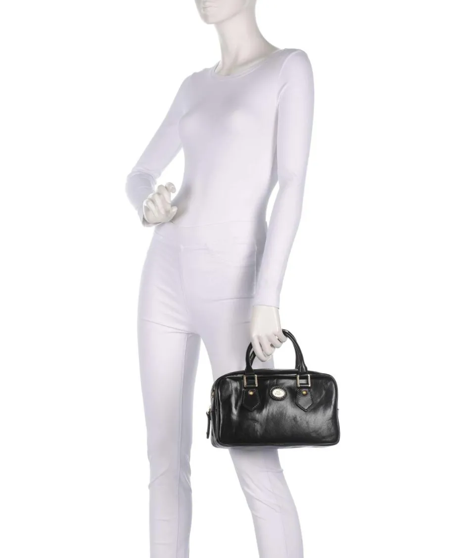 The Bridge Handbags-Stodo Handbag fine grain cow leather