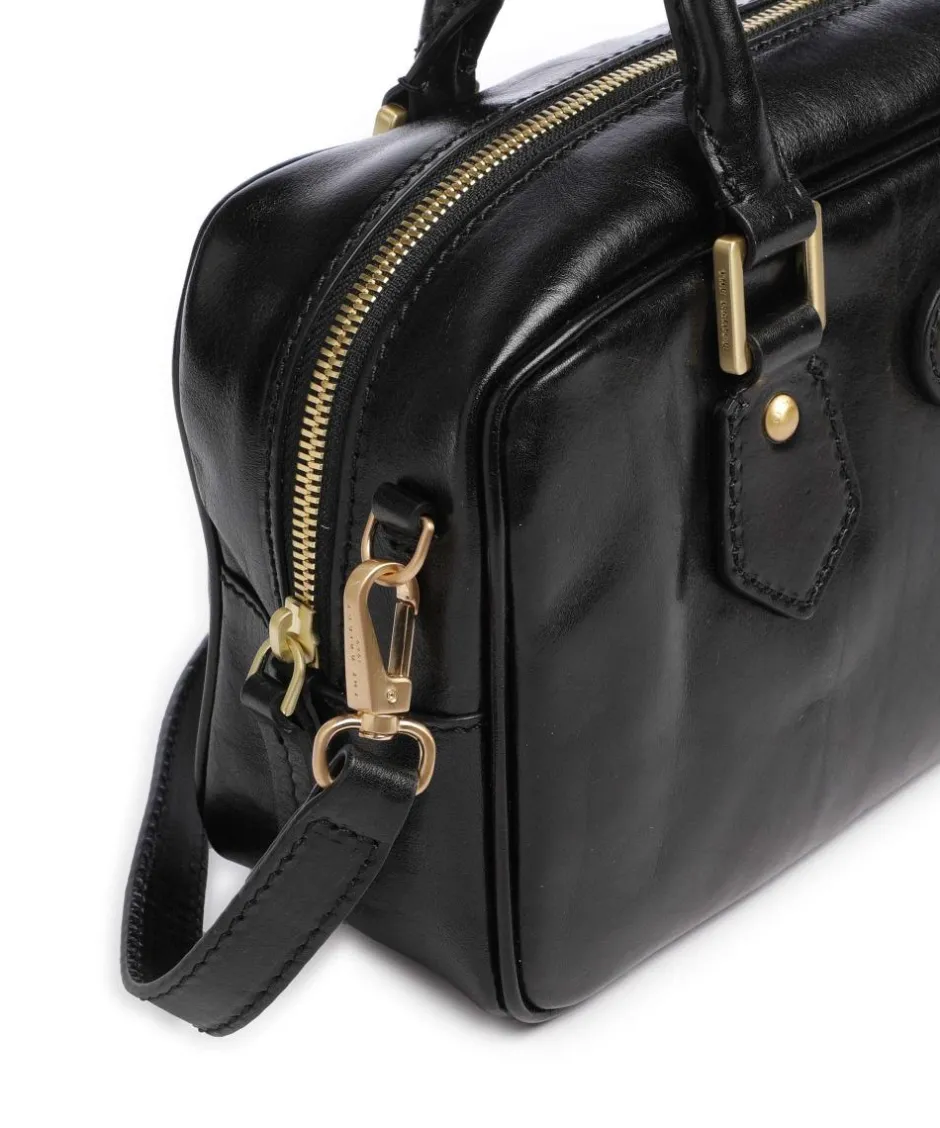 The Bridge Handbags-Stodo Handbag fine grain cow leather