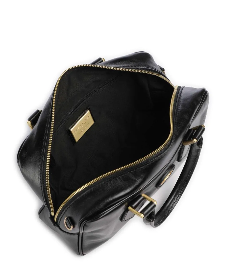 The Bridge Handbags-Stodo Handbag fine grain cow leather