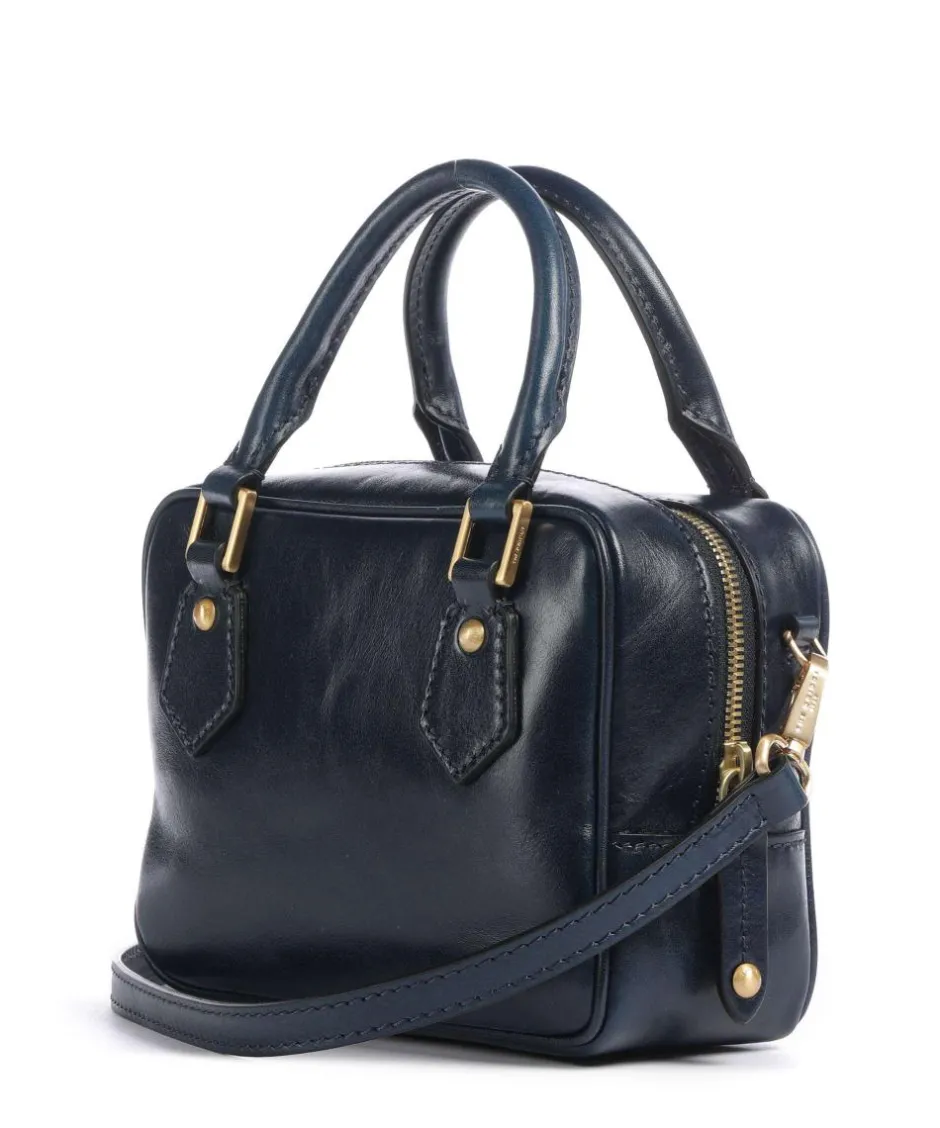 The Bridge Handbags|Crossbody Bags-Stodo Handbag fine grain cow leather