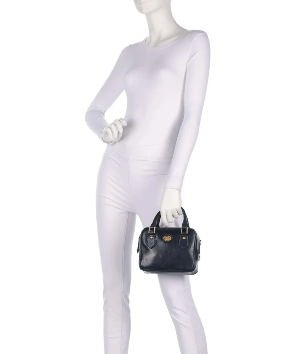 The Bridge Handbags|Crossbody Bags-Stodo Handbag fine grain cow leather