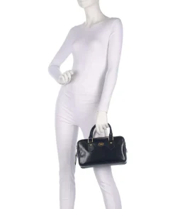 The Bridge Handbags-Stodo Handbag fine grain cow leather