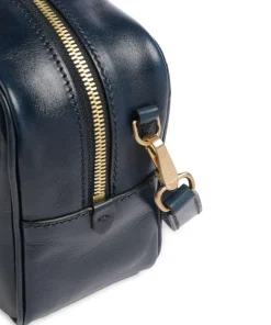 The Bridge Handbags-Stodo Handbag fine grain cow leather