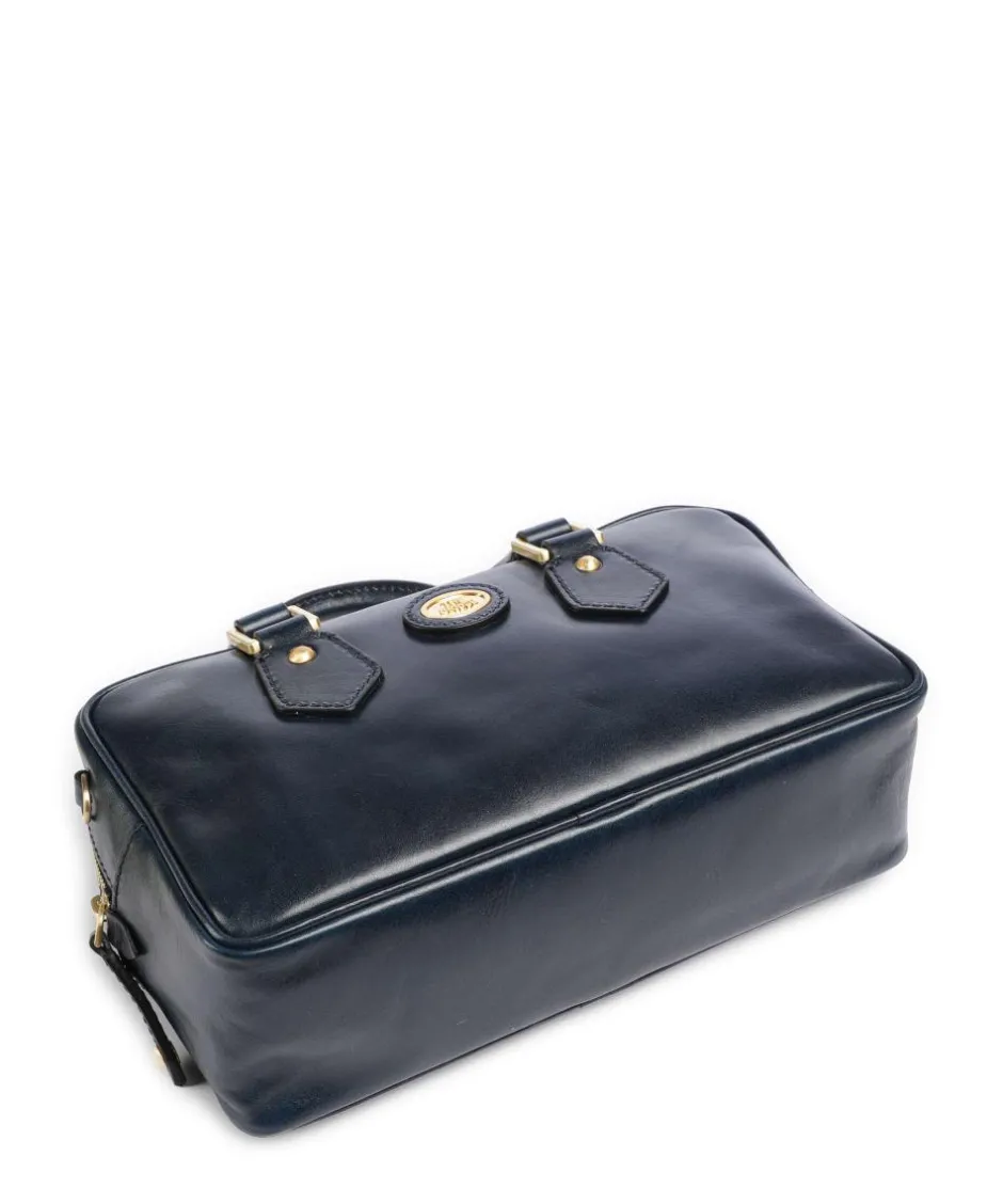 The Bridge Handbags-Stodo Handbag fine grain cow leather
