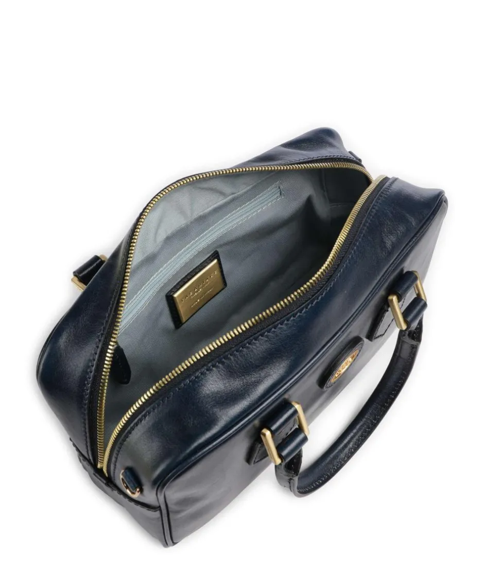 The Bridge Handbags-Stodo Handbag fine grain cow leather